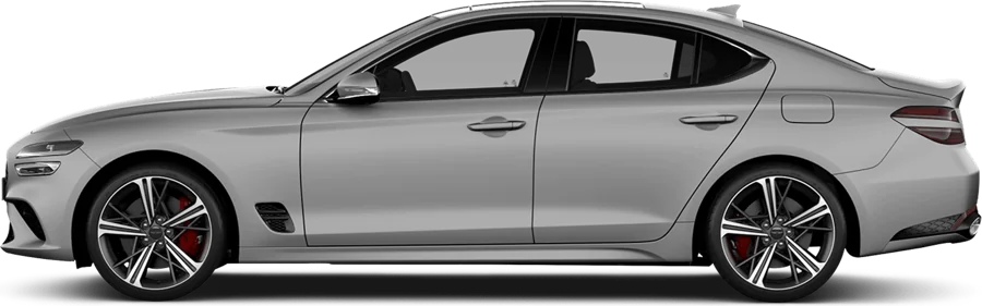 제네시스 G70