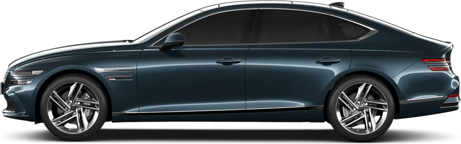 제네시스 G80